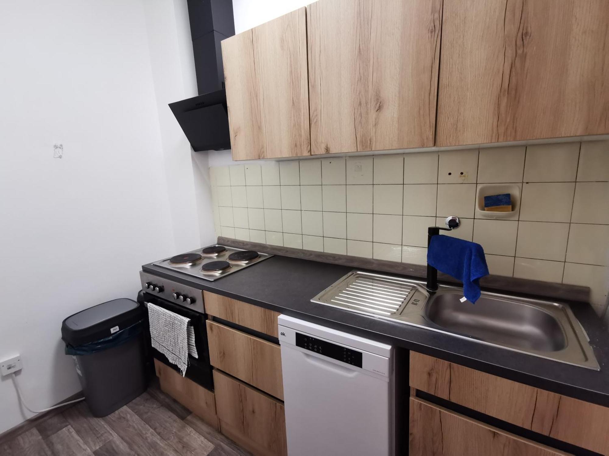 3 Zimmer Wohnung Koeln/เฮิร์ท ภายนอก รูปภาพ